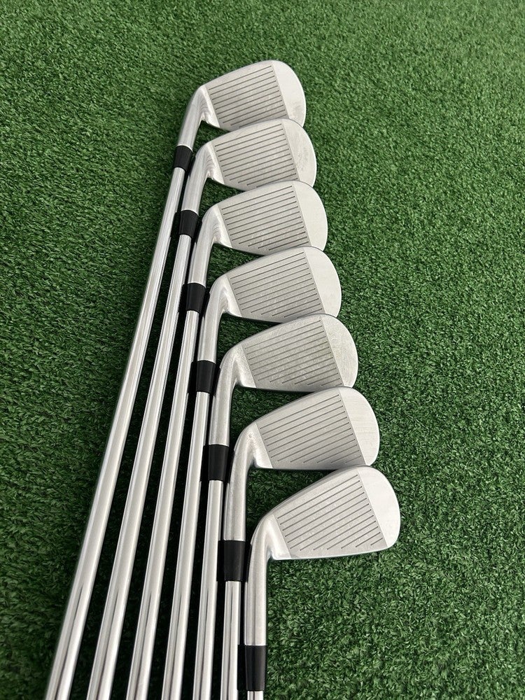 Mizuno Pro 243 - Project X LZ Stiff 5-PW | SidelineSwap | Buy and