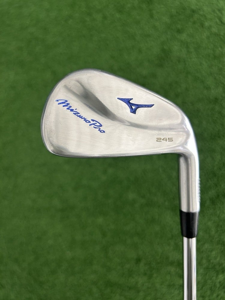 Mizuno Pro 243 ミズノプロ 243 projectx lz 5.0 Mizuno Pro 243 - Project X LZ Stiff 5-PW | SidelineSwap | Buy and