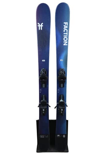 USED 2025 Faction Studio Grom 149cm with Tyrolia 7.5 Bindings