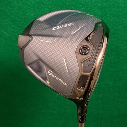 TaylorMade Qi35 9 Driver Fujikura Speeder NX 50-R Graphite Regular w/ HC