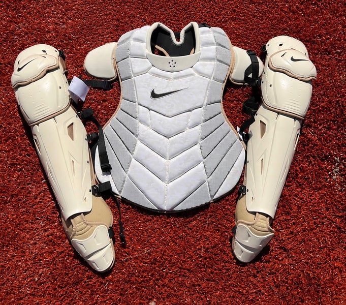 Armed Forces Nike Diamond Elite Catcher's Set (New)