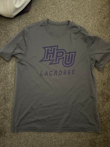 Gray Large Men's Champion Shirt (Used)
