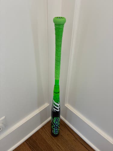 2026 Marucci Rckless Hybrid BBCOR Certified Bat (-3) 29 oz 32" (New)