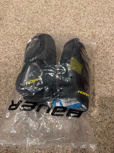 Senior Medium Bauer Supreme Mach Elbow Pads (New)