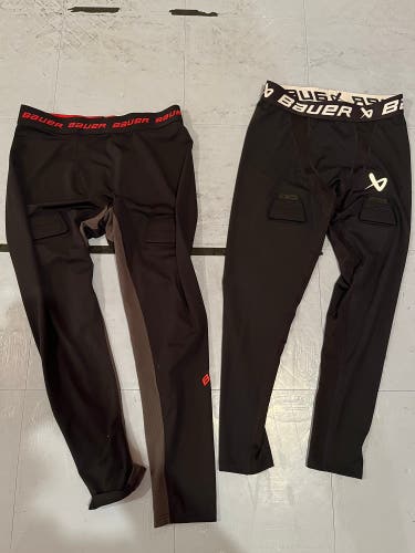 2 Bauer Large/Extra Large Adult Jock Compression (New)