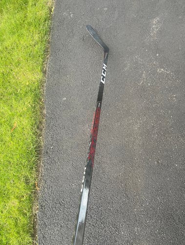 Senior CCM JetSpeed Team Left Hand Hockey Stick P90 85 Flex Pro Stock (New)