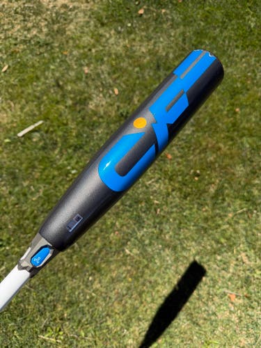 2022 DeMarini CF Composite USABat Certified Bat (-10) 20 oz 30" (Used)