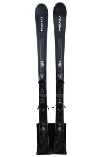 USED 2026 Head Shape e-V10 163cm with Tyrolia PR 11 GW Bindings