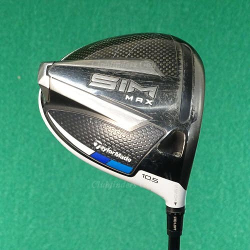 TaylorMade SIM Max 10.5 Driver Mitsubishi Chemical Diamana Graphite Extra Stiff