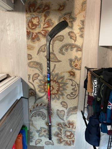 Junior CCM JetSpeed FT7 Left Hand Hockey Stick P29 40 Flex (Used)