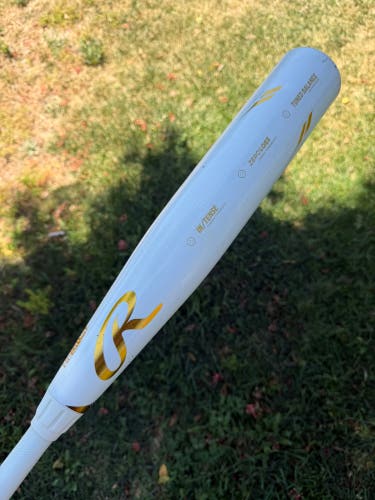 2024 Rawlings Icon Composite USSSA Certified Bat (-5) 25 oz 30" (Used)