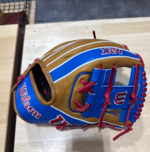 2025 Wilson A2K RH Infield Baseball Glove 11.5" (New)