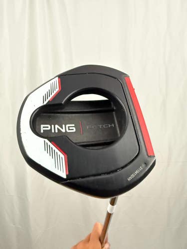 Ping 2021 Fetch Putter 33.5 NICE