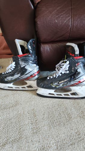 2019 Bauer Vapor 2X Pro Hockey Skates 7 (Used)