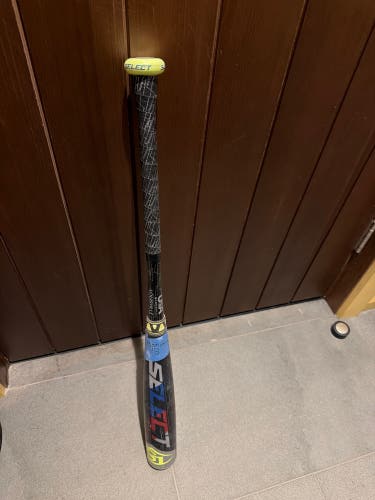 2019 Louisville Slugger Select 718 Hybrid USABat Certified Bat (-8) 23 oz 31" (Used)
