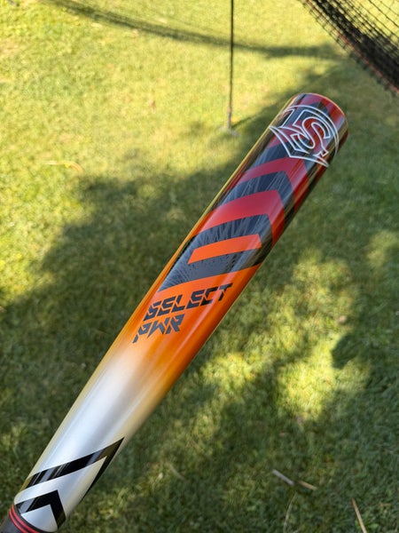 2023 Louisville Slugger Select PWR Hybrid USSSA Certified Bat (-5) 26oz 31" (Used)