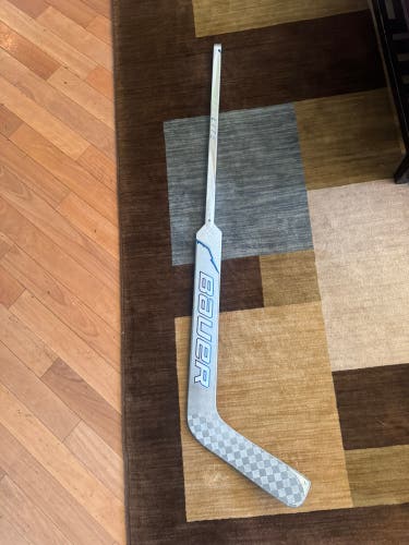 Senior Bauer Vapor Flylite Regular Goalie Stick 25" Paddle (New)