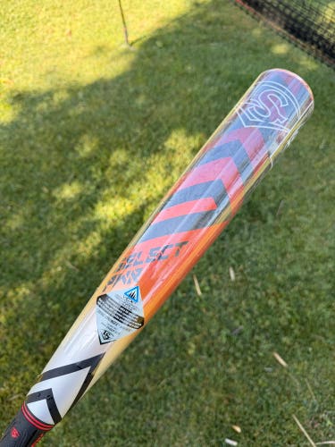 2023 Louisville Slugger Select PWR Hybrid USSSA Certified Bat (-5) 25 oz 30" (New)