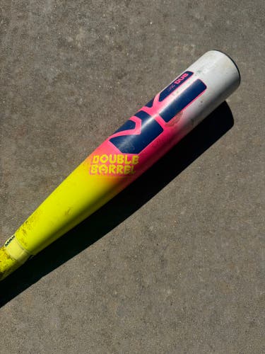 2026 Easton Dub Composite USSSA Certified Bat (-8) 22 oz 30" (Used)