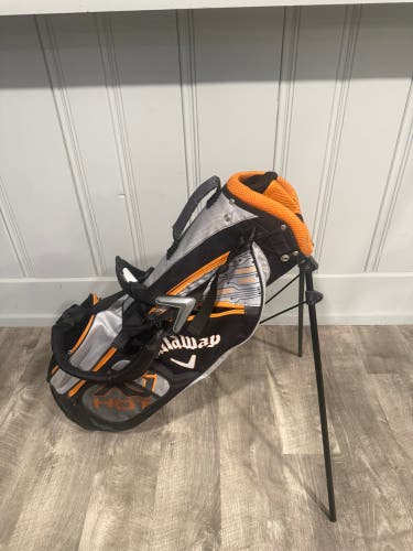 Unisex Callaway Fairway C Bag (Used)