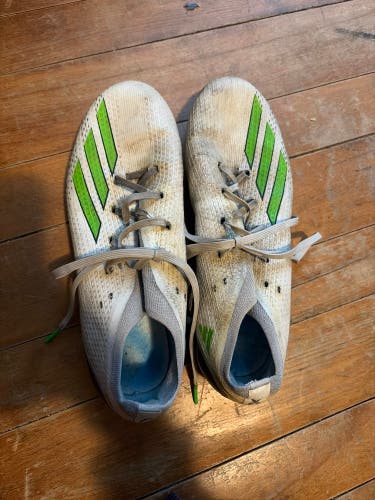 Women's Size 8 Adidas Cleats