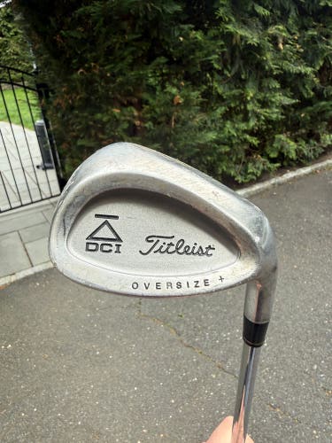 Titleist DCI Senior Oversize Right Handed Wedge 60 Degree (Used)