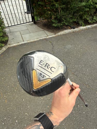 2003 Callaway ERC Fusion Right Handed Driver 9.5 Loft (Used)