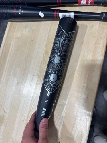 2023 Victus Nox 2 Hybrid BBCOR Certified Bat (-3) 31 oz 34" (Used)