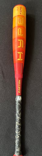 2024 Easton Hype Fire Composite USSSA Certified Bat (-10) 18 oz 28" (Used)