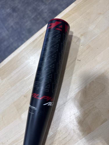 2023 Easton Alpha ALX Alloy BBCOR Certified Bat (-3) 29 oz 32" (Used)
