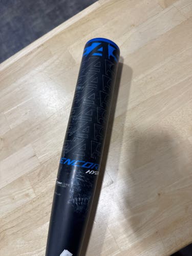 2023 Easton Encore Hybrid BBCOR Certified Bat (-3) 30 oz 33" (Used)