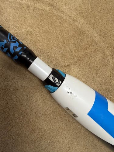 2025 DeMarini CF Zen Composite USSSA Certified Bat (-10) 18 oz 28" (Used)