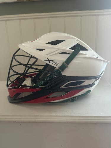 Cascade XRS Pro Helmet (Used)