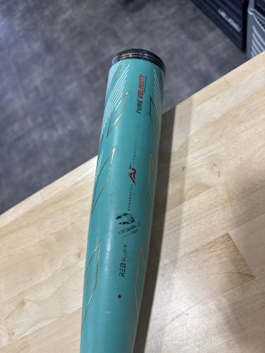 2024 Rawlings Mach AI Alloy BBCOR Certified Bat (-3) 30 oz 33" (Used)