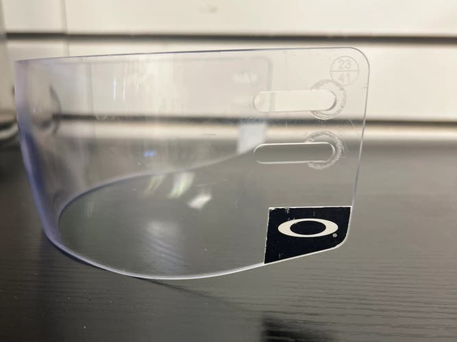 Oakley Short Cut Visor (Used)