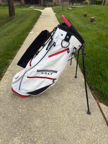 Bridgestone Tour Stand Golf Bag