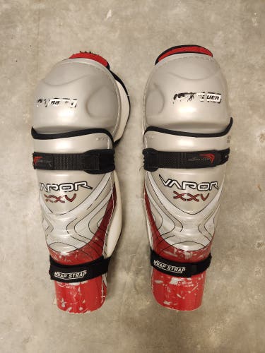 Nike Bauer Hockey Vapor XXV Shin Pads Guards 14"