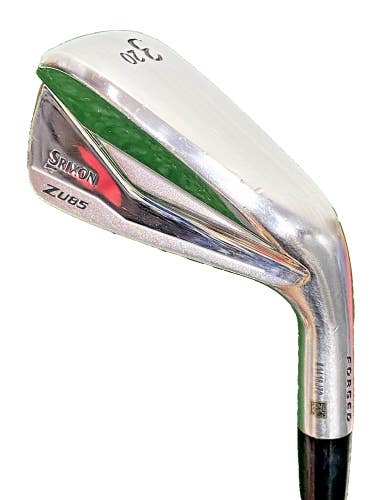 Srixon Zu85 Forged Utility 20* Driving 3 Iron RH Mamiya Recoil F4 Stiff Graphite