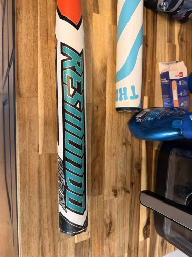2023 Easton Resmundo Bat 27 oz 34" (Used)