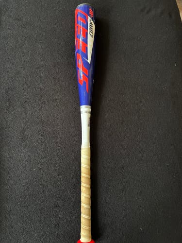 2024 Easton Speed Composite USABat Certified Bat (-10) 17 oz 27" (Used)