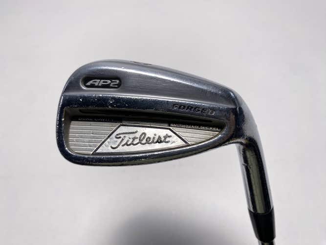 Titleist AP2 Pitching Wedge PW Project X 6.5 Stiff Steel Mens RH Midsize Grip