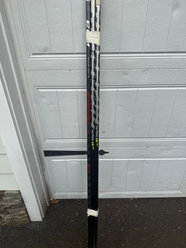 Senior Warrior Alpha LX Pro Right Handed Hockey Stick 75 Flex (Used)