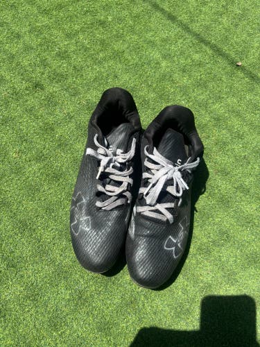 Men's Size M 10.5 (W 11.5) Under Armour Blur (Used)