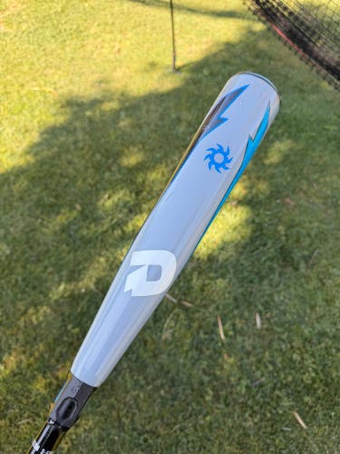 Read See Pics: 2019 DeMarini Voodoo Hybrid USABat Certified Bat (-10) 20 oz 30" (Used)