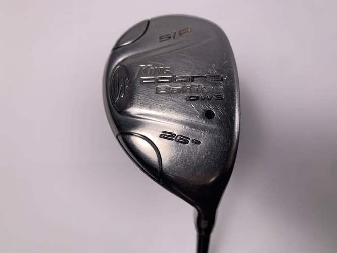 Cobra Baffler DWS 5 Hybrid 26* Aldila VS Proto HL By You 65g Regular RH