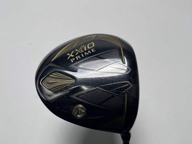 XXIO Prime 11 Driver 10.5* MP 1200 Flex 2221 35g Regular Graphite Mens RH