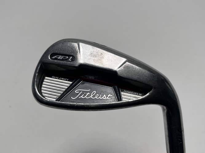 Titleist 710 AP1 Pitching Wedge PW NS Pro 105T Stiff Steel Mens RH