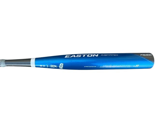 Blue 2014 Easton Fs300 Alloy Bat (-11) Alloy 19 oz 30" (Used)