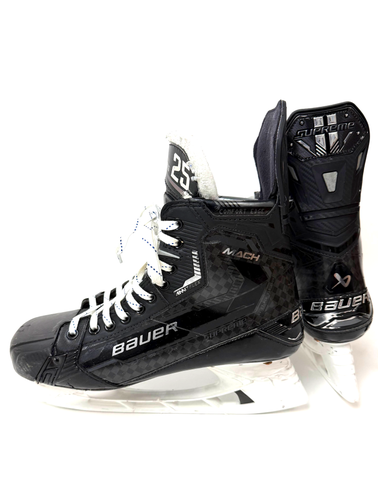 Bauer Supreme Mach Skates Size 11 Fit 2