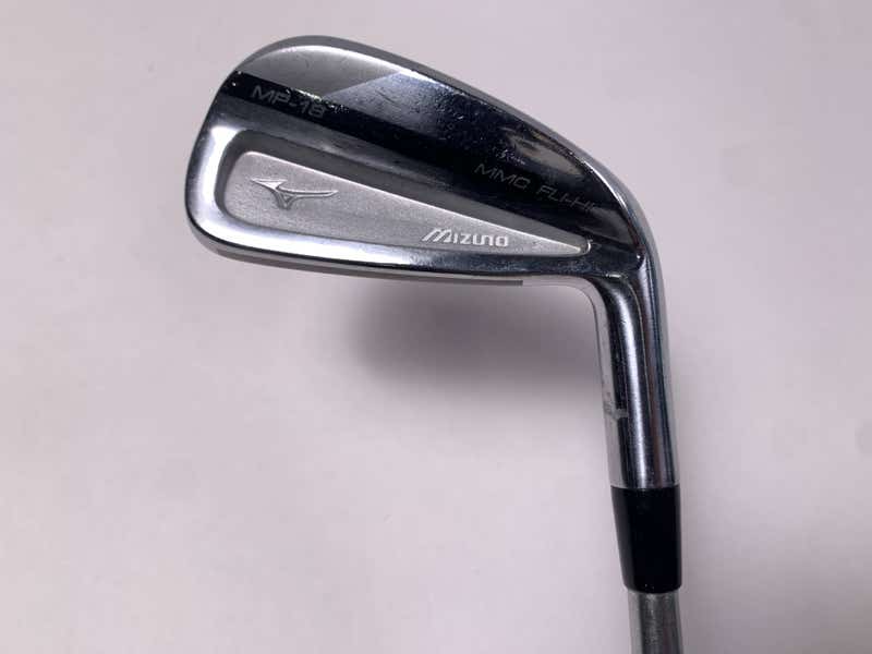 900 Tour Mp 18 Mmc Vs Jpx 900 Forged Mizuno MP 18 MMC Flight-Hi Single